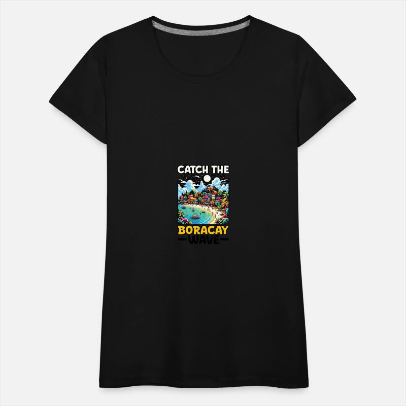 Boracay Philippines Summer Vacation Boaracay Beach