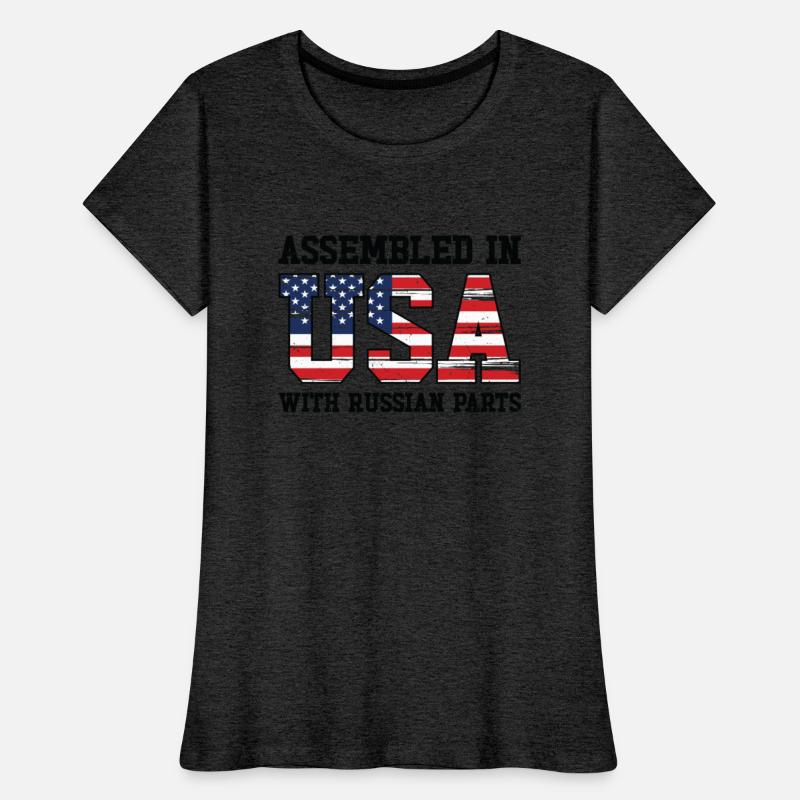 Born Russian Russia American USA Citizenship