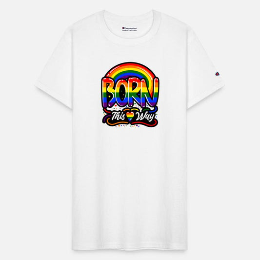 Born This Way Celebrate Pride & Equality