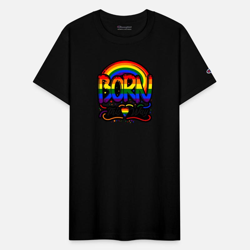 Born This Way Celebrate Pride & Equality