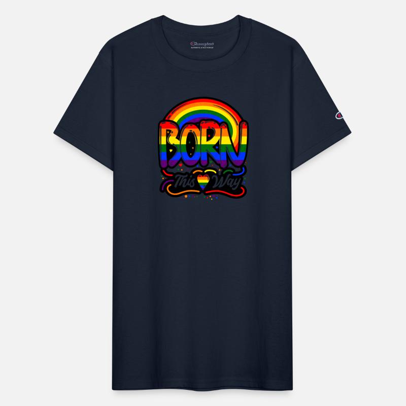 Born This Way Celebrate Pride & Equality