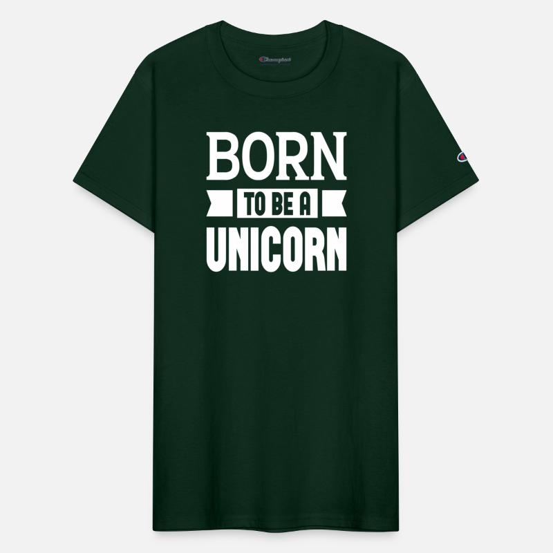 Born To Be A Unicorn