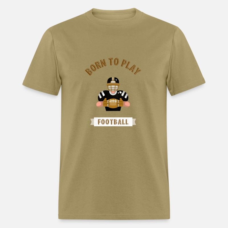 Born To Play Football