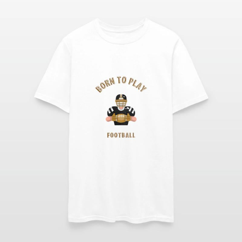 Born To Play Football