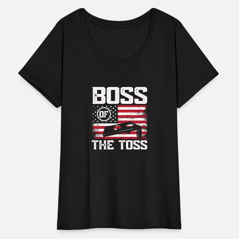 Boss of the toss