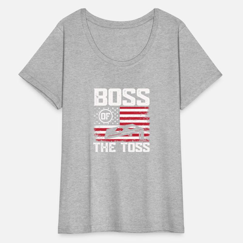 Boss of the toss