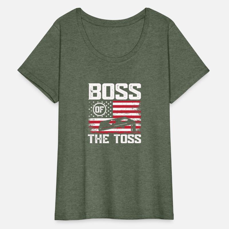 Boss of the toss