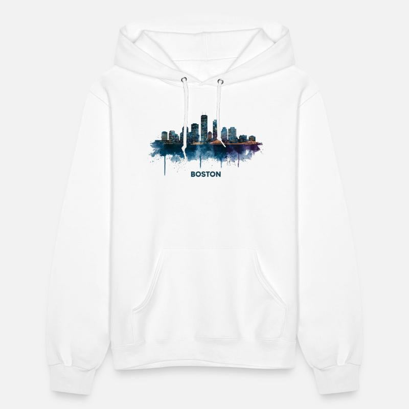 Boston City Skyline, Boston Ma Skyline