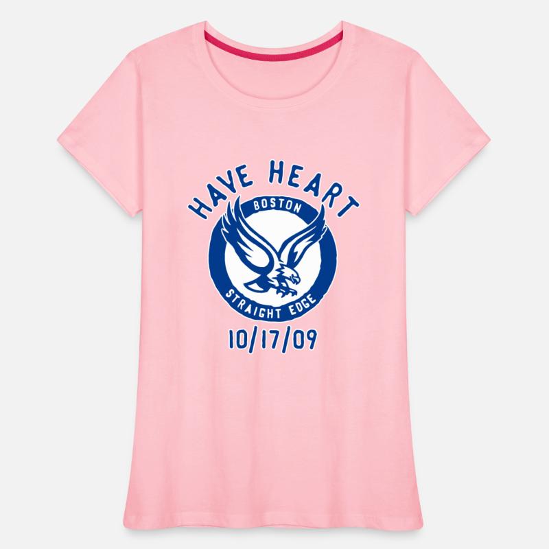 Boston Straight Edge