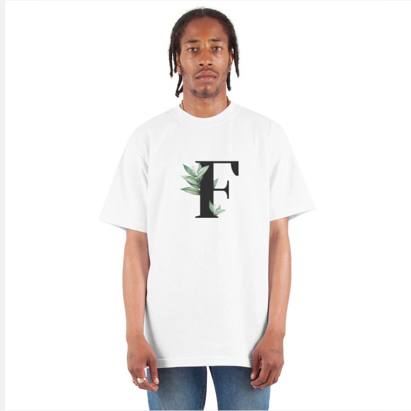 botanical capital letter f