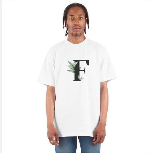 botanical capital letter f