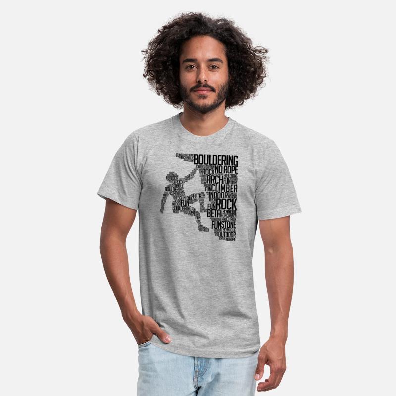 Bouldering Rock Climbing Adventure Free Climber