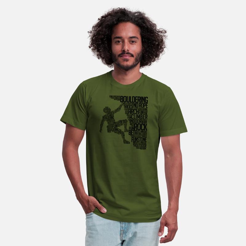 Bouldering Rock Climbing Adventure Free Climber