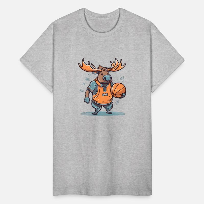 Bouncing Moose Hoops