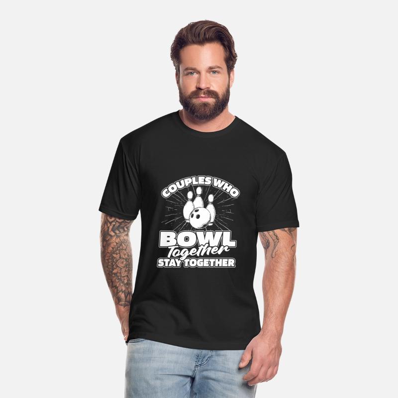 Bowling Bowler Couple