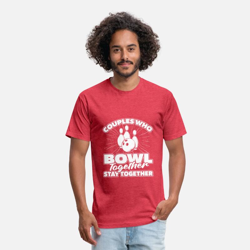 Bowling Bowler Couple