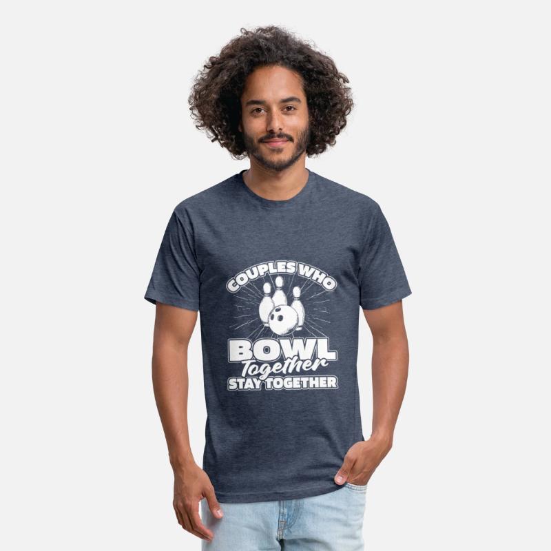Bowling Bowler Couple