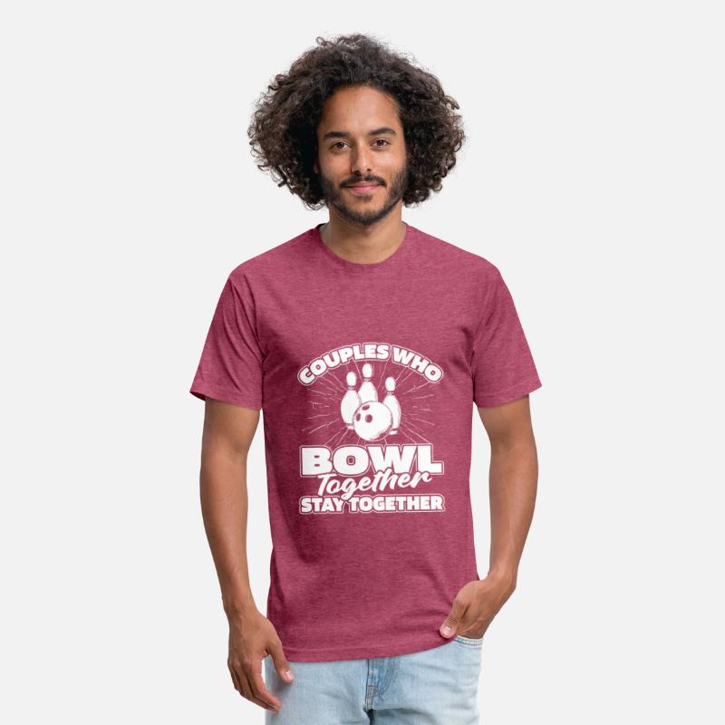 Bowling Bowler Couple