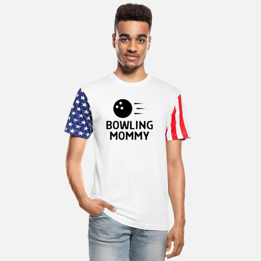 Bowling Mommy Bowler Quote Saying