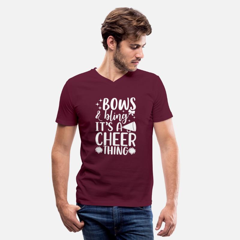 Bows & Bling It's A Cheer Thing - Cheerleading Che