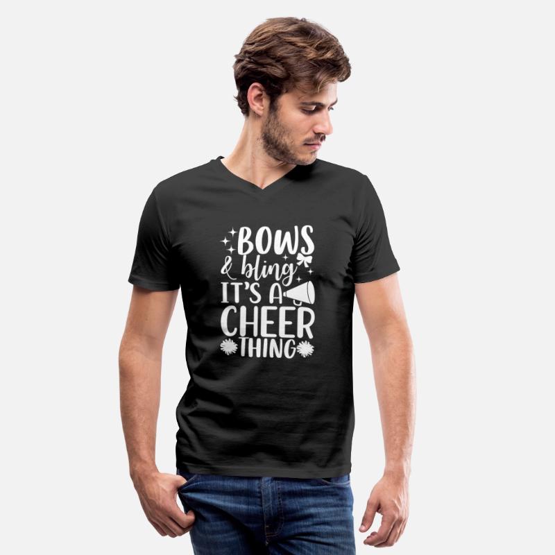 Bows & Bling It's A Cheer Thing - Cheerleading Che