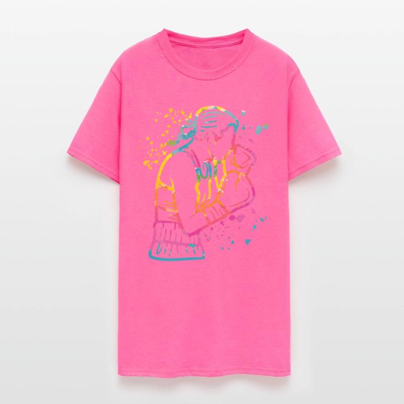 Boxing Fighter Kids Boxing Match Boxer