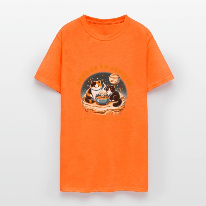 Boys Go To Jupiter to Eat More Soup With Her