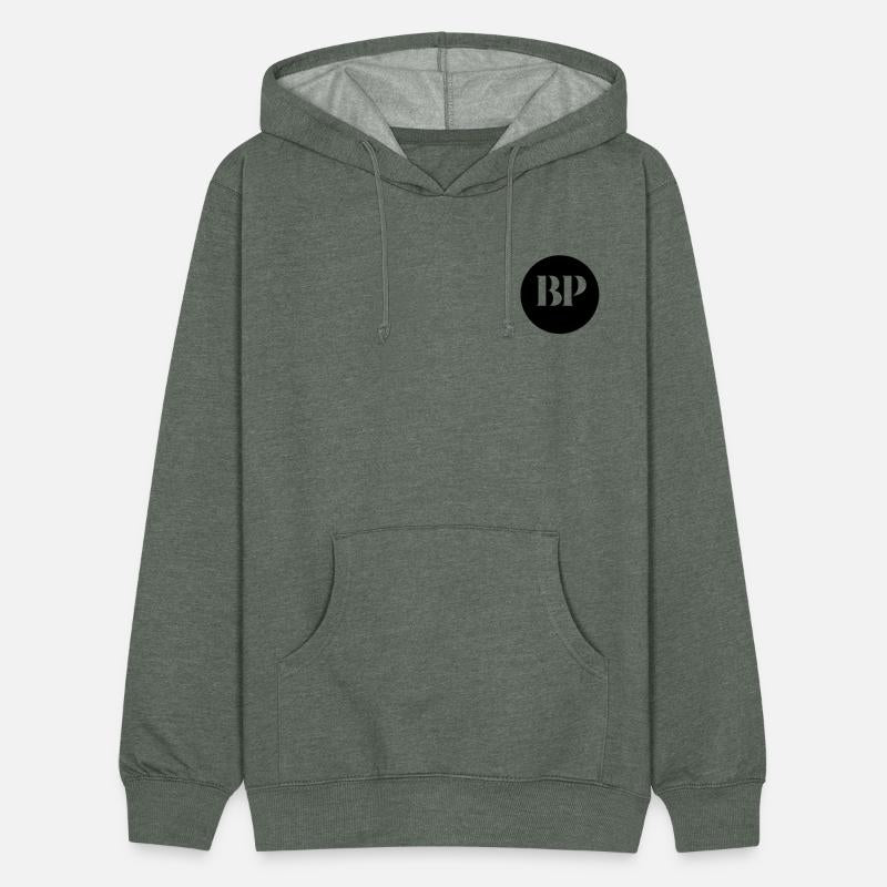 BP _ logo with your name or your channel name