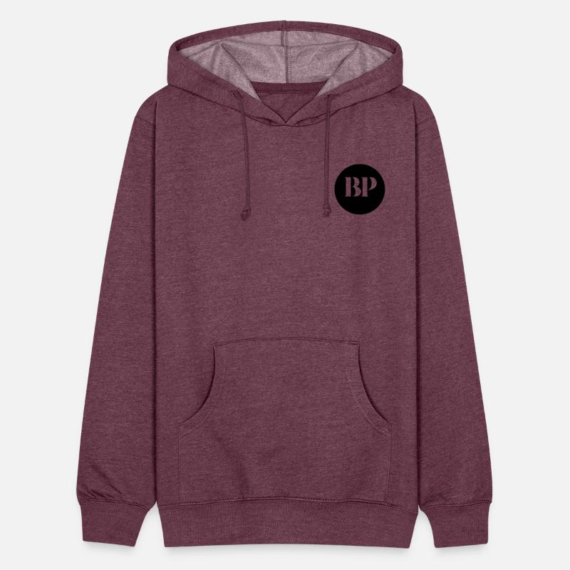 BP _ logo with your name or your channel name