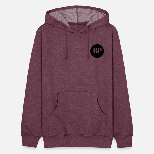 BP _ logo with your name or your channel name