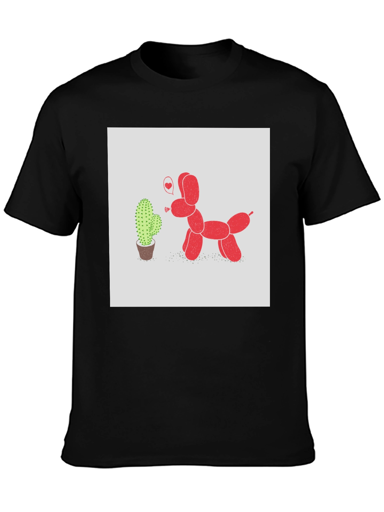 Cactus Love T-Shirt