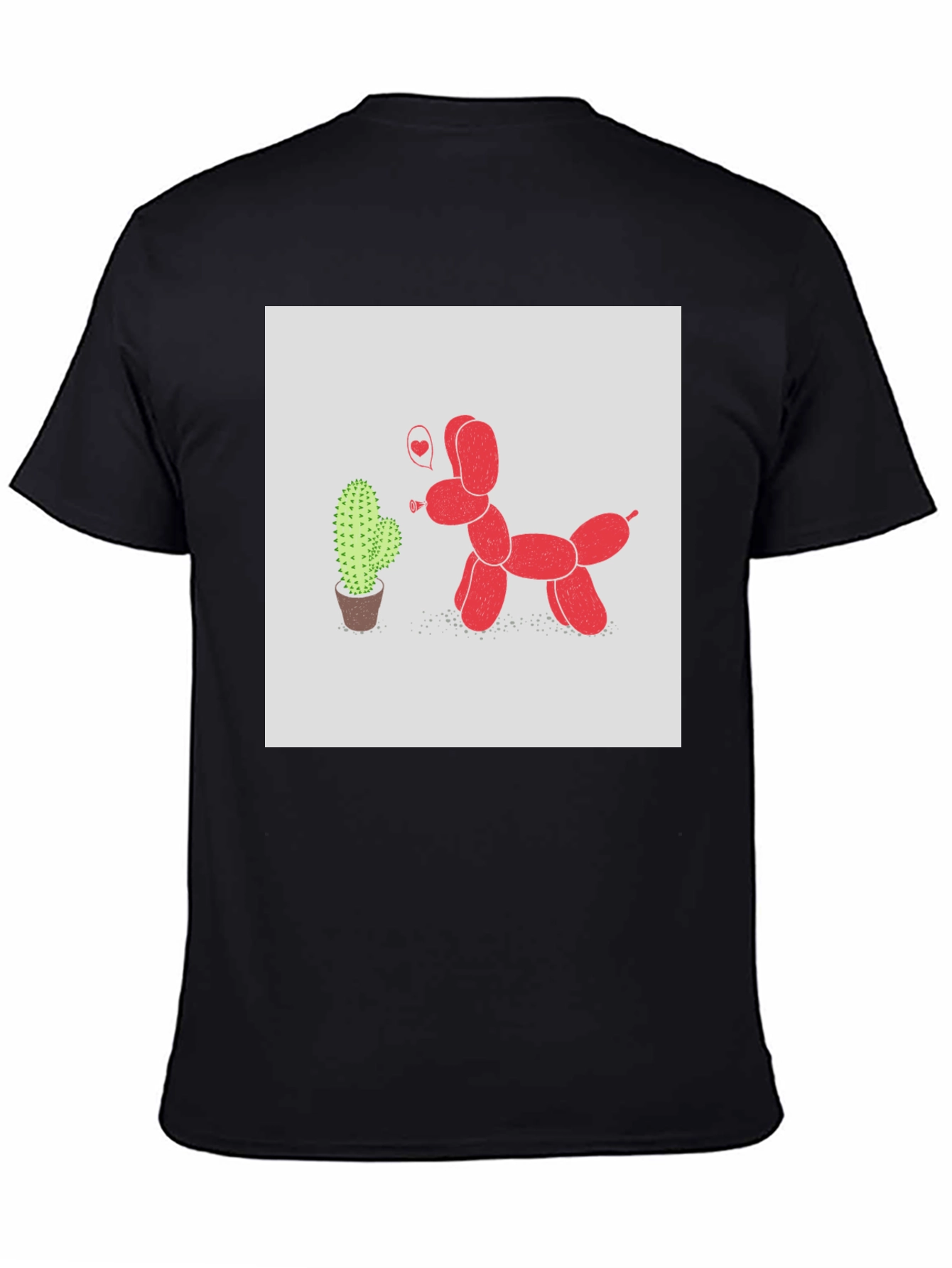 Cactus Love T-Shirt