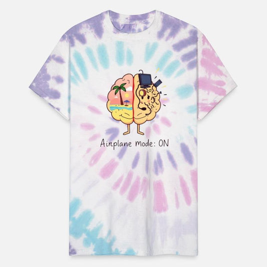 Brain on Airplane Mode