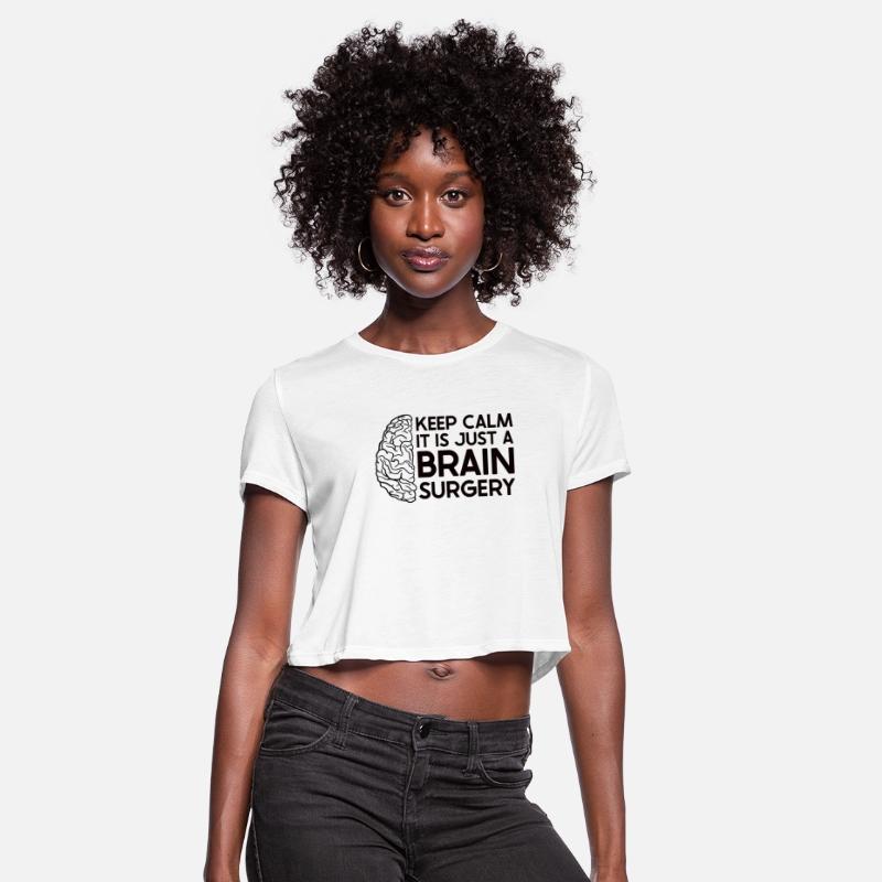 Brain Surgery Joke Brain Surgery Awareness Gift