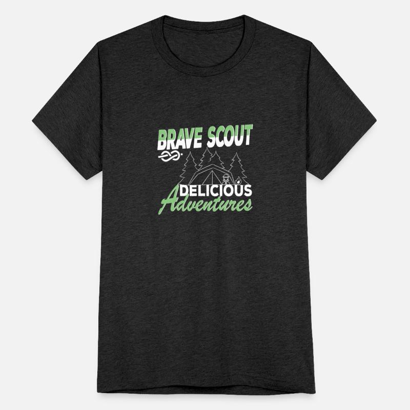 Brave Scout Delicious Adventures