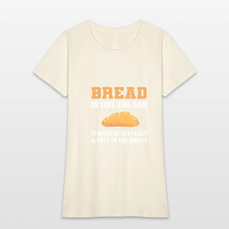 Bread like Sun Cookie Maker Gift