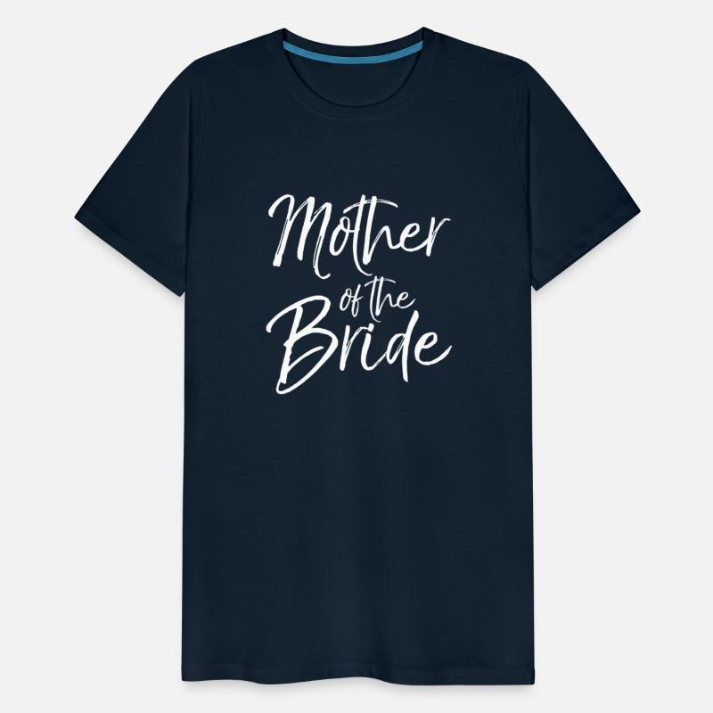 Bridal Party For Family Mother Of The Bride