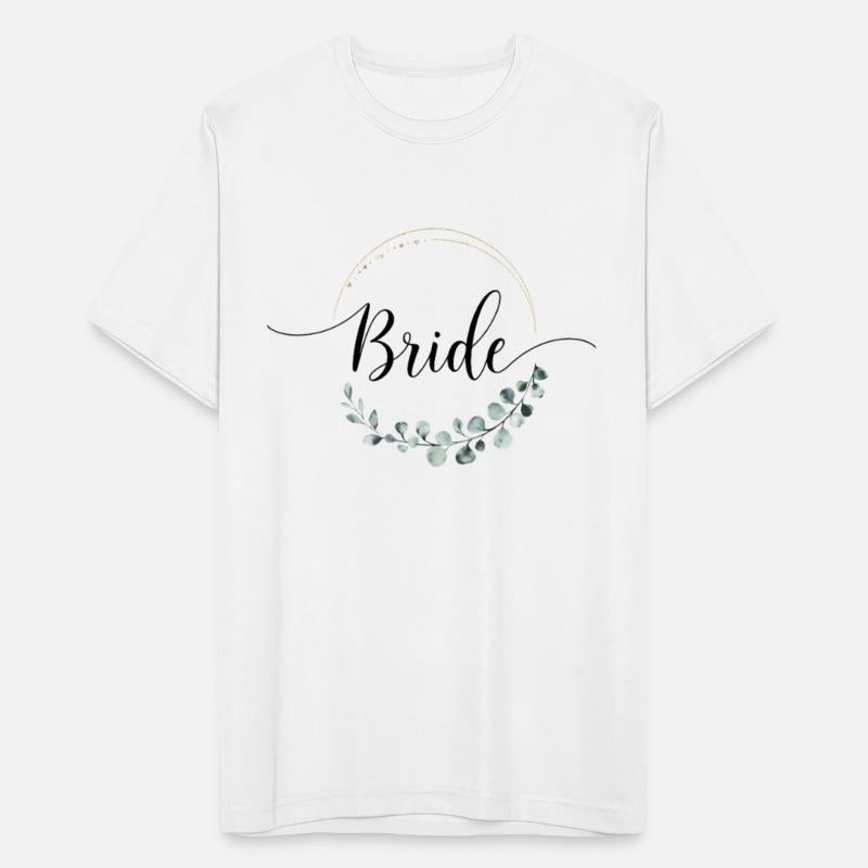 Bride Flower Wreath Eucalyptus Wedding