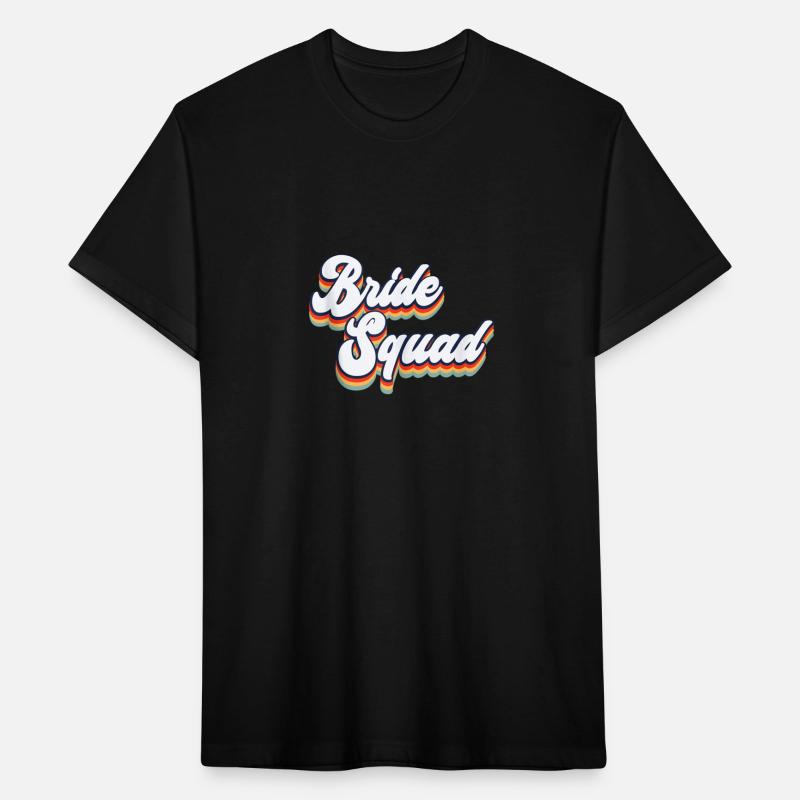 Bride Squad Bachelorette Party
