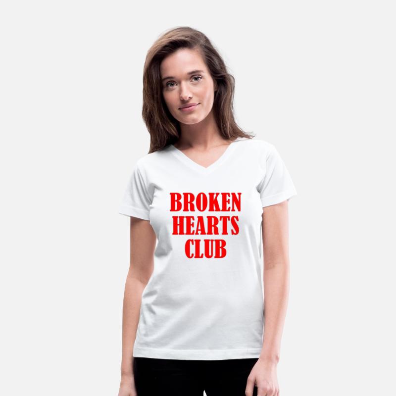 Broken Heart Club Anti Valentine Divorce Breakup