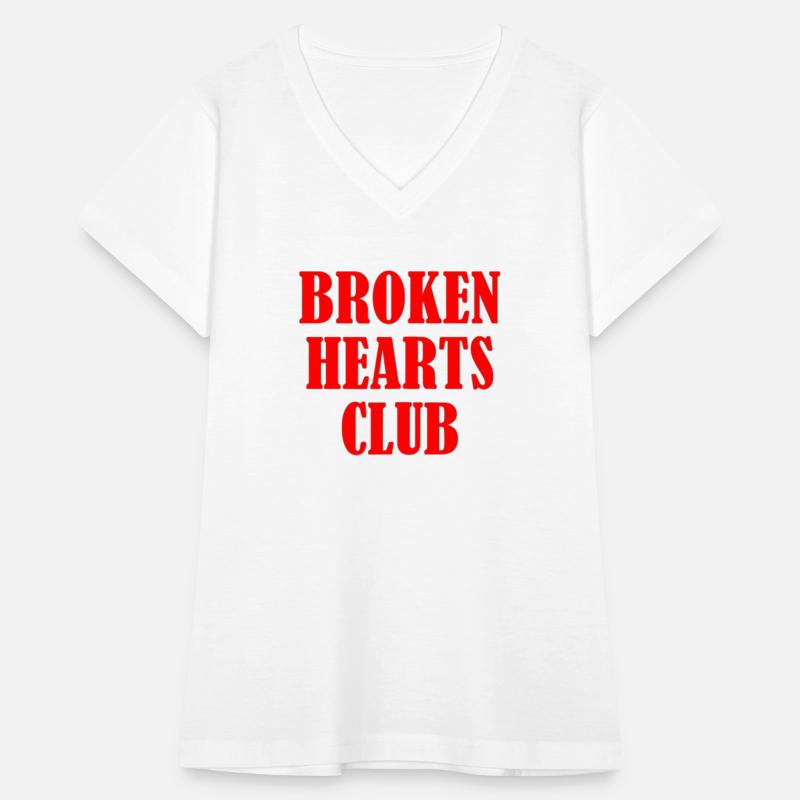 Broken Heart Club Anti Valentine Divorce Breakup