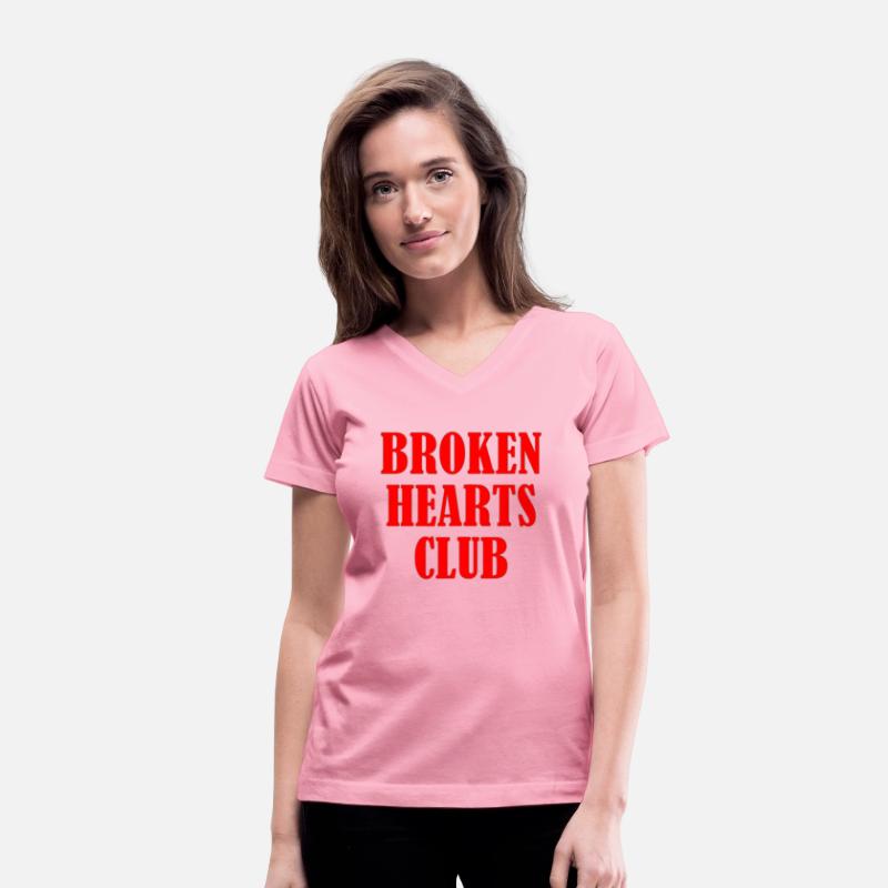 Broken Heart Club Anti Valentine Divorce Breakup