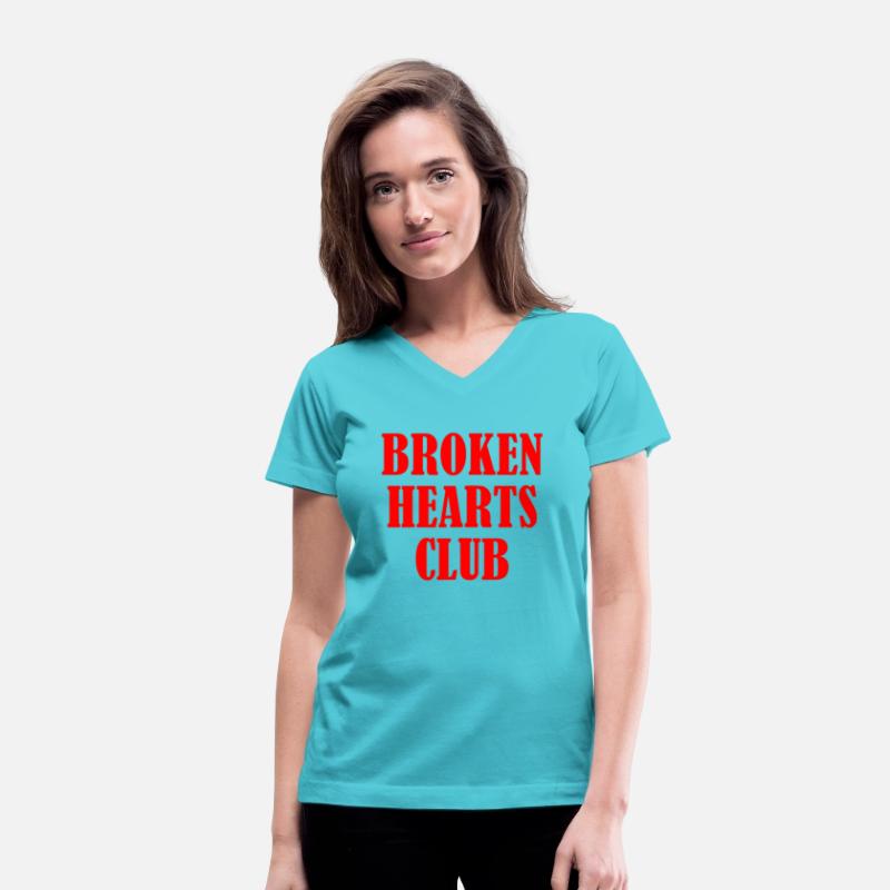 Broken Heart Club Anti Valentine Divorce Breakup