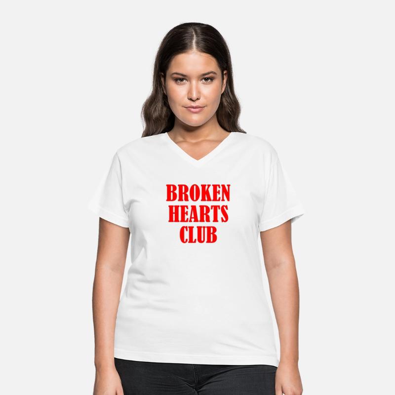 Broken Heart Club Anti Valentine Divorce Breakup