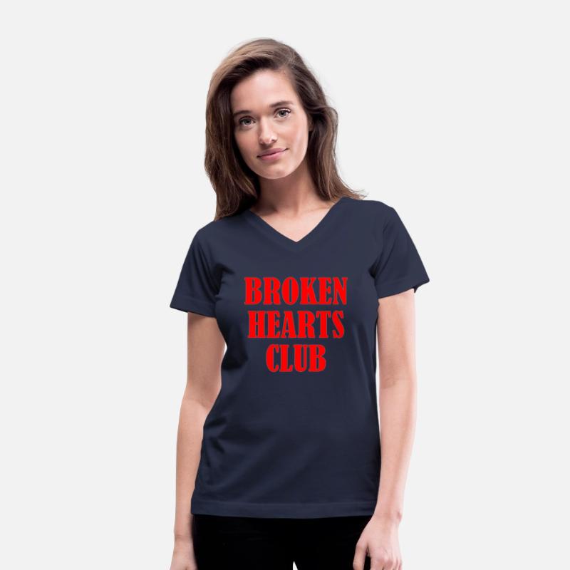 Broken Heart Club Anti Valentine Divorce Breakup