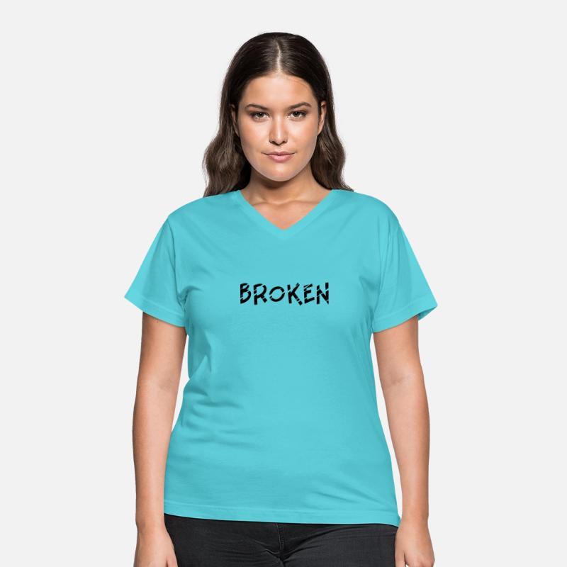 Broken
