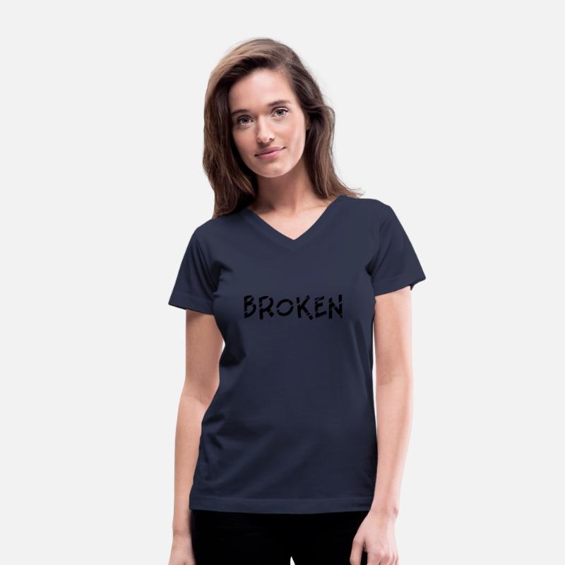 Broken