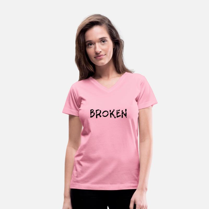 Broken