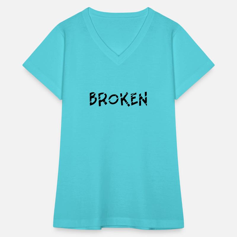 Broken