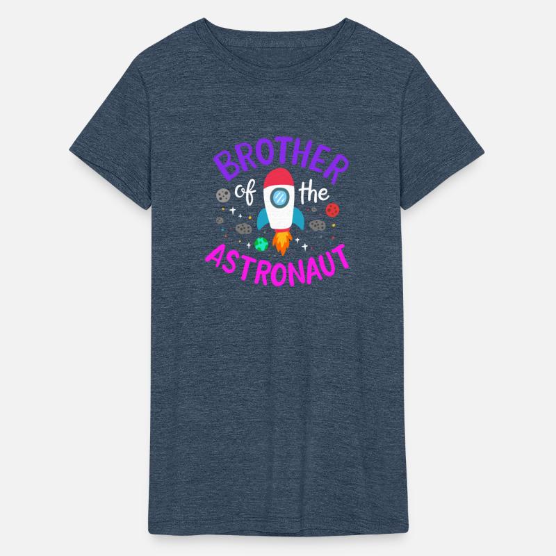 Brother Astronaut Birthday Astronaut Themed